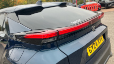 Toyota C-HR 1.8 Hybrid Design 5dr CVT Hybrid Hatchback